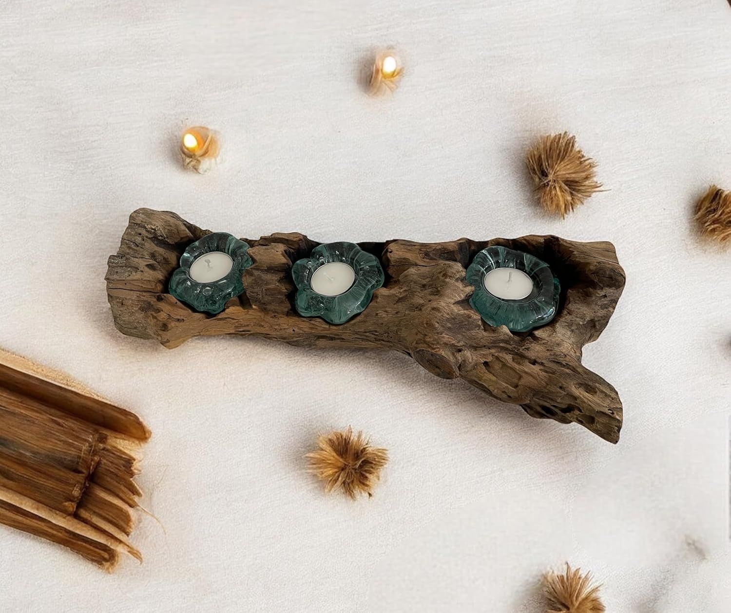 candle holder tripal